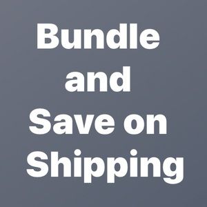 Bundle and Save
